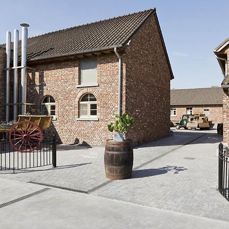 Craywinckelhof Streekbelevingscentrum Lubbeek Eksteriør bilde